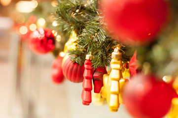 Christmas decorations