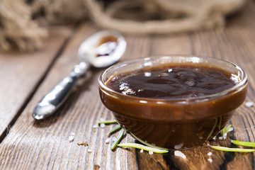 Homemade Barbeque Sauce