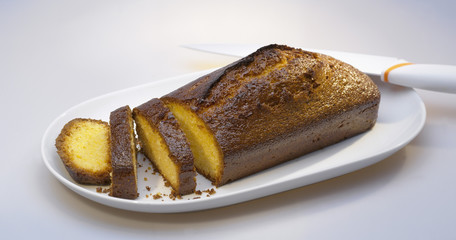 cake au citron