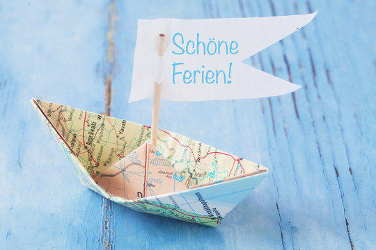 Sch&ouml;ne Ferien!