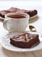 chocolate brownies