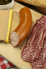 charcuterie