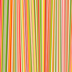 Abstract rainbow curved stripes color line background 