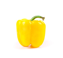 Sweet yellow pepper.