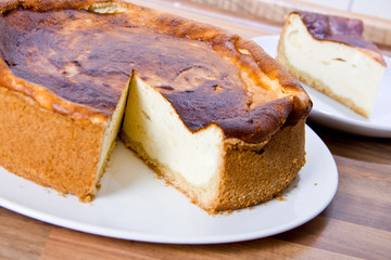 Käsekuchen
