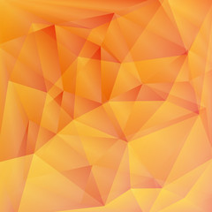 Geometric pattern, triangles background. Eps10 vector illustrati