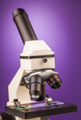 laboratory microscope