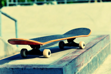 skateboard
