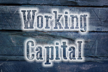 Working Capital Concept