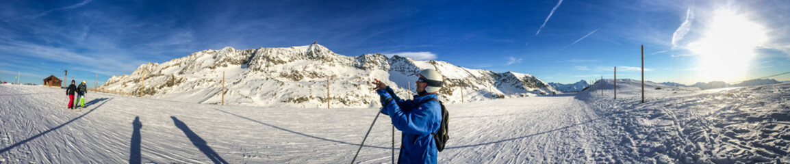 Photo de ski