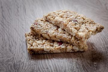 Granola Bars