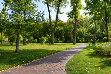 September park