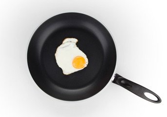 Fried egg