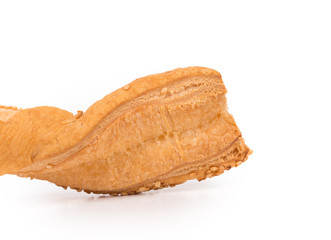 Cheese stick cracker