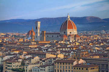 Obraz premium Florence.