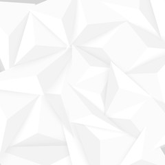 Vector background abstract polygon triangle.