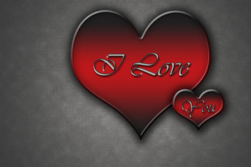 Kartka Walentynkowa © SylaK