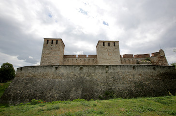 Fototapeta na wymiar Baba Vida fortress