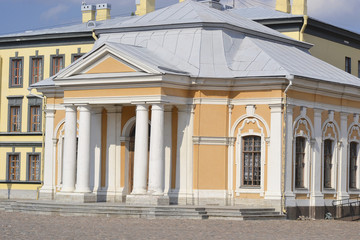 Botnia house, Peter and Paul Fortress.