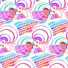 Seamless pattern