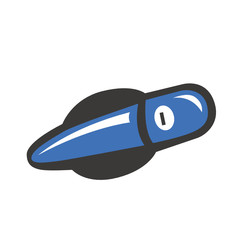 Maniglia portiera automobile