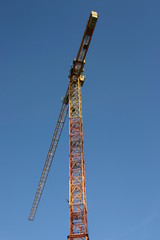 Construction Crane - 75547678