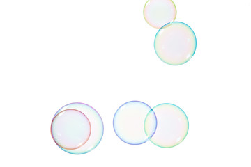 Soap bubbles - 75547816