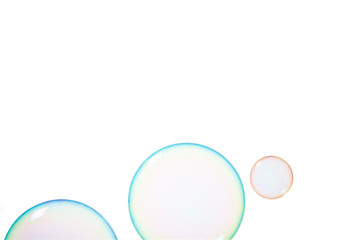 Soap bubbles - 75547846