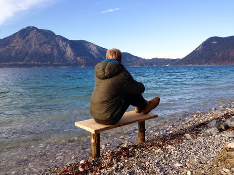 Teenager in Gedanken