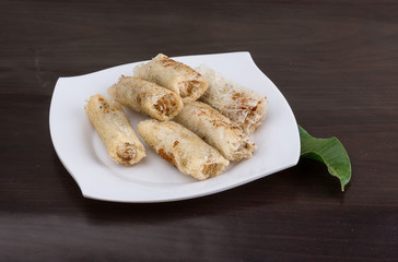 Spring rolls