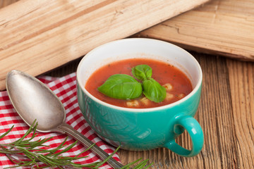 Tomatensuppe