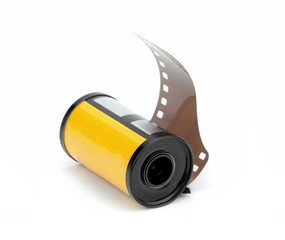35mm photo film
