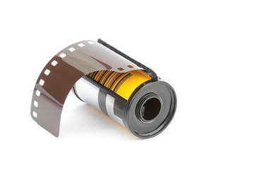 35mm photo film reel