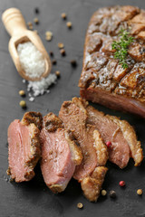 magret de canard cuit 3