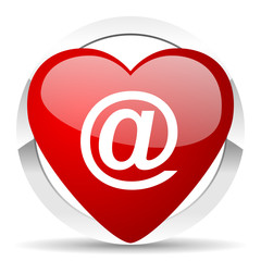 email valentine icon