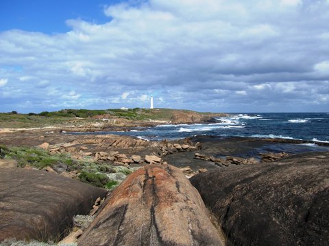 Cape Leeuwin lighthouse - Western Australia