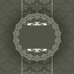 Vintage background for invitations