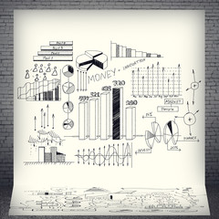 Business strategy presentation