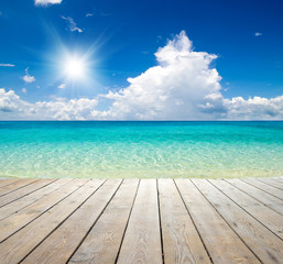 sea