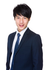 Businessman portrait