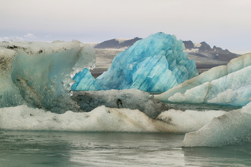 Jokulsarlon Glacial Lagoon