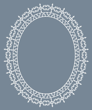 Operwork frame