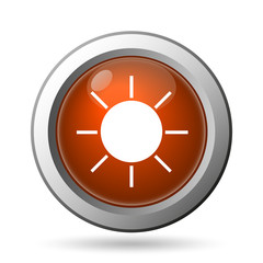 Sun icon