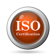 ISO certification icon