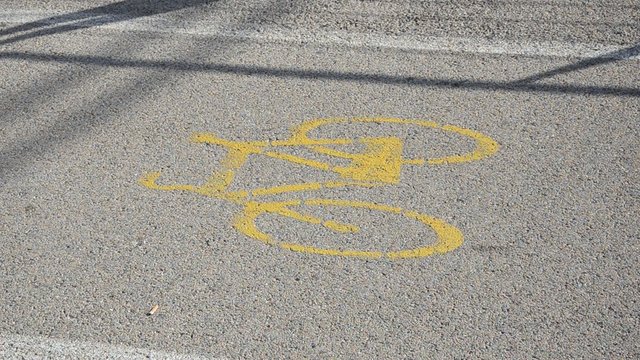 Fahrradweg