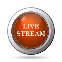 Live stream icon