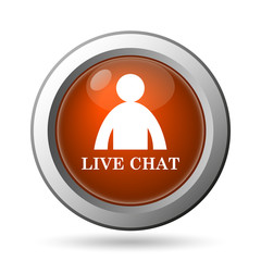 Live chat icon