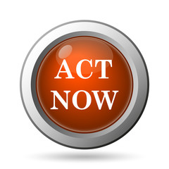 Act now icon