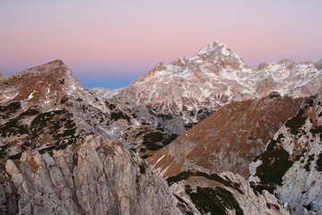 Mount Triglav - Slovenia