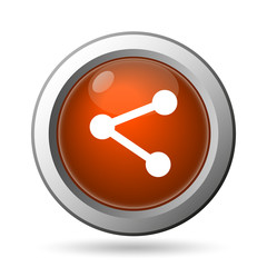 Social media - link icon